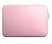 Produktbild Laptoptasche mit Transporttasche für 11 Zoll / 13 Zoll / 15 Zoll MacBook Air/Pro / Retina - Pink für MacBook 15 Zoll