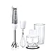 Braun MQ 525 M Omelette Multi Quick 5 Stick Blender, 600 Watt, 0.6 Liter, Grey