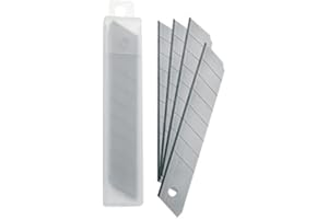 OFFICE DEPOT 10 lames de cutter - Niceday - 18 mm