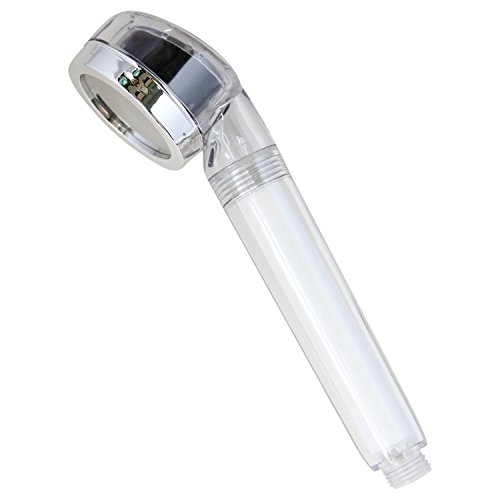 IBAMA Filtration Handheld- Duschkopf Universal-duschen Bestandteile mit Handdusche Hochdruck-Wasser-Einsparung (Duschkopf) - 2