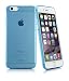 Produktbild iMummy The Flexible - TPU Case für iPhone 6/6s (4.7) blau