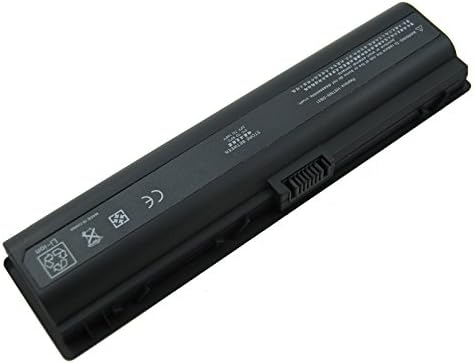 Battery HP dv6000 10.8 4400mAh/48wh Compatible with G G6000 | G7000 Pavilion DV2000 | dv6000 | dx6000 | dx6500 | dx6600 | gs661ua | gs674ua Presario A900 | C700 | F500 | F560 | F575 | F700 | V3000 | V6000 and part # 411462-141 | 411462-261 | 411462-321 | 411462-421 | 432306-001 | 432307-001 | 436281-141 | 436281-241 | 436281-251 | 451864-001 | 452056-001 | 452057-001 | 454931-001 | 455804-001 | 455806-001 | 462853-001 | EV088AA | EV089AA | EX940AA | EX941AA | NBP6A48A1 | VE06