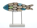 Deko-Figur „Fisch“ im 2er Set - 2