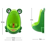 Fashion Galerie babykinder Töpfchen kleine Jungs Pipi machenTrainer- in Froschform- - 3