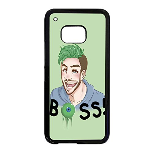 Preisvergleich Produktbild Jacksepticeye 1 Hülle HTC M9 F3V9UX