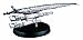 Produktbild Mass Effect Allianz Normandy SR2 Replica Schiff Antik Silber-Version