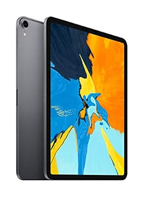 Apple Tablette Apple 11" iPad Pro 2018 Wi-Fi 256 Go 11 pouces Gris