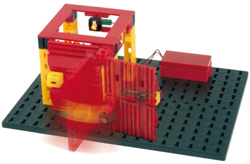 Imagen 11 de Fischertechnik 91083 - Profi E-Tec - Juego de construcción [importado de Alemania]