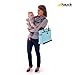 Hauck Sammy Changing Bag - Blue
