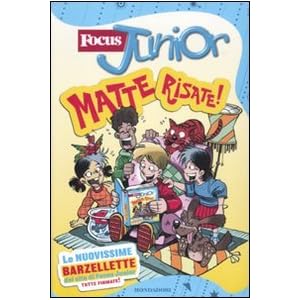FOCUS JUNIOR - LE MATTE RISATE