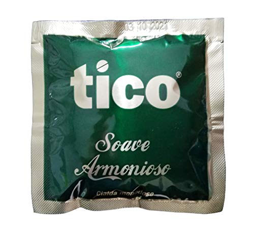 CAFFÈ TICO - SOAVE ARMONIOSO - Box 50 PADS ESE44 7g + 10 FREIE PADS