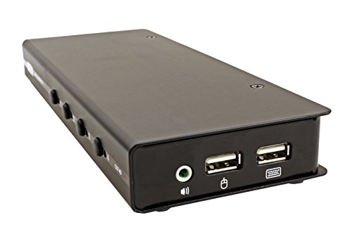 Aten CS74D-AT-G KVM Switch (USB) - 8