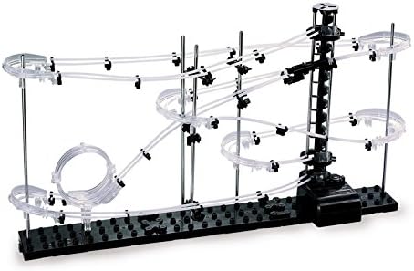 gizzys – Roller Coaster Toy with Perpetual Movement (Level 1 for Beginners), 5000 mm 2-Way, Game For Adults And Children