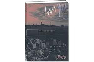 STRAY KIDS I AM YOU Album [I Am Version] 3rd Mini Album CD-R+Photobook+3 QR Photocards+(Extra 4 Photocards+1 Double-Sided Photocard+Pocket Mirror)