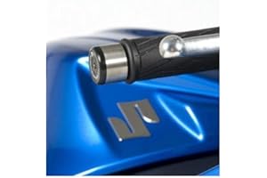 Motorcycle R&G Racing Bar End Sliders BE0002BK UK