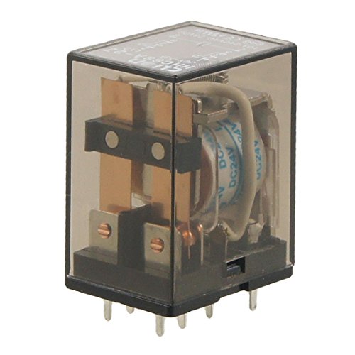 HHC68A-2Z JQX-13F LY2 DC 24V Coil 8 Pins DPDT Strom Elektromagnetische Relais - 2