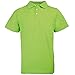 Produktbild Rty  Damen Herren Unisex Poloshirts Arbeitshemd Gr. XXX-Large, Grün - Enhanced Green