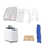 99 Minuten Zeiteinstellung, 1-9 Stufen Temperatureinstellung, um Ihren unterschiedlichen Bedürfnissen gerecht zu werden