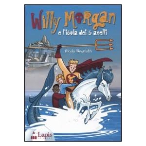 Willy Morgan e l'isola dei 5 anelli