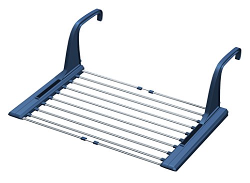 Original Casa Si XL Balkon Wäscheständer ausziehbar „Balcon Flex“ - 2