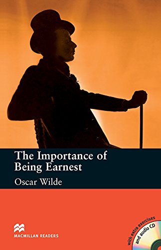 MR (U) Importance of Being Earnest Pk (Macmillan Readers 2010)