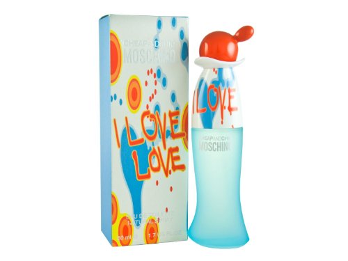 Price comparison product image Moschino Love Love Eau de Toilette - 50 ml