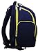 Sanggol Leonardo Baby Changing Bag Rucksack Backpack (black)