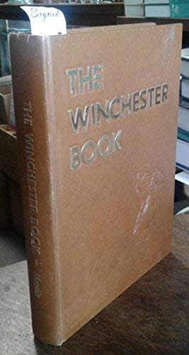 Winchester Book livre