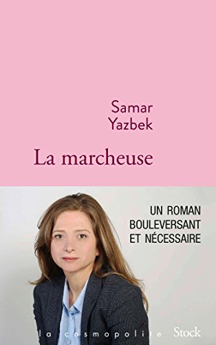 couverture de : La marcheuse