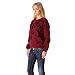 MLG179 2015 Autumn And Winter The New Long sleeve Fashion Women's Sweater (M, RED)