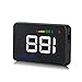 Produktbild Jaminy A500 Car HUD Head Up Display OBD II 2 Geschwindigkeit Warnsystem Kraftstoffverbrauch