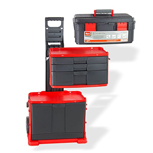 Werkzeugtrolley DWT3 - 3