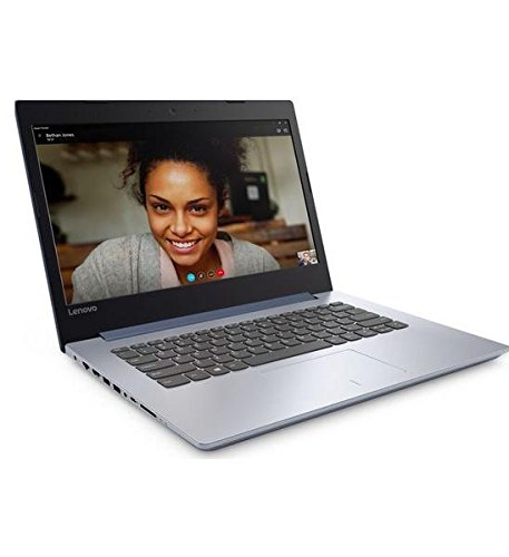 Lenovo Ideapad laptop 320-14ISK Intel i3-6006U 2GHz  4GB RAM  1TB SATA  14  1366 x 768  HD   Win 10 Home 64-bit  Denim Blue