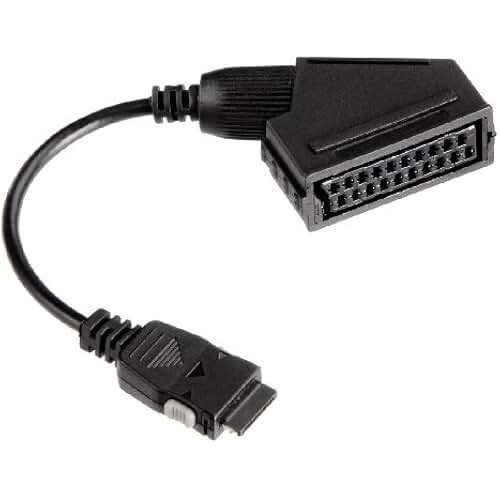 Suchergebnis auf Amazon.de für hdmi scart adapter