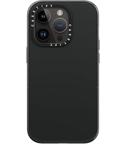 CASETiFY Impact IPhone 14 Pro Max Case [4x Military Grade Drop Tested / 8.2ft Drop Protection] - Dragons - Glossy Black - View #8