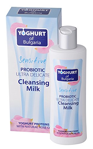LECHE DESMAQUILLADORA ULTRA DELICADA CON PROBIÓTICO. 230 ml