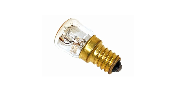 Ariston-Lampadina per forno, equivalente a C00015910 : Amazon.it: Grandi  elettrodomestici