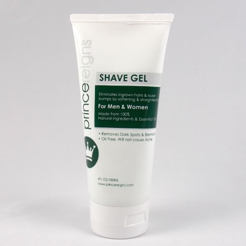 Princereigns Ingrown Hair Shave Gel