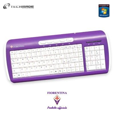 Preisvergleich Produktbild Fiorentina Keyboard
