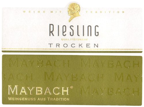 Maybach riesling trocken