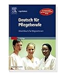 Image de Deutsch für Pflegeberufe: Arbeitsbuch für MigrantInnen