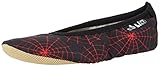  Lico Mädchen G 1 Style Gymnastikschuhe, Schwarz (Schwarz/Rot), 30 EU