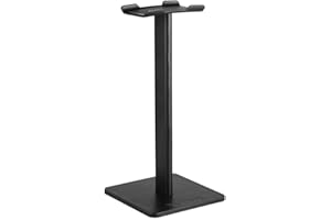 cedarfiny Support pour Casque D'écoute Casque D'écoute en Alliage D'aluminium