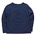 Bóboli Baby Boys CAMISETA PUNTO ELÁSTICO shirt, Blue - Blau (NAVY 2297), 14 Years