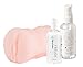 Produktbild Deluxe Masturbator Set bestehend aus TEENIE cyberskin Masturbator mit real Pussy Lustnoppen, Aqua Gleitgel Gleitfreude (100ml) & Toycleaner (100ml) sanfte und hygienische Reinigung für Sextoys