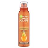 Garnier Ambre Solaire No Streaks Bronzer Original Intense Self-Tanning Body Mist, 150 ml