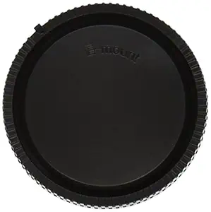 Polaroid Rear Lens Cap For The Sony Alpha NEX-C3, NEX-7, NEX-6, NEX-5N, NEX-5R, NEX-5, NEX-3, NEX-F3 Digital SLR Lenses