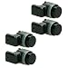 Produktbild 4 x PDC-10-72-0817 Parksensor PDC Sensor Einparkhilfe Parktronic Ultraschallsensor 3-polig grundiert vorne hinten