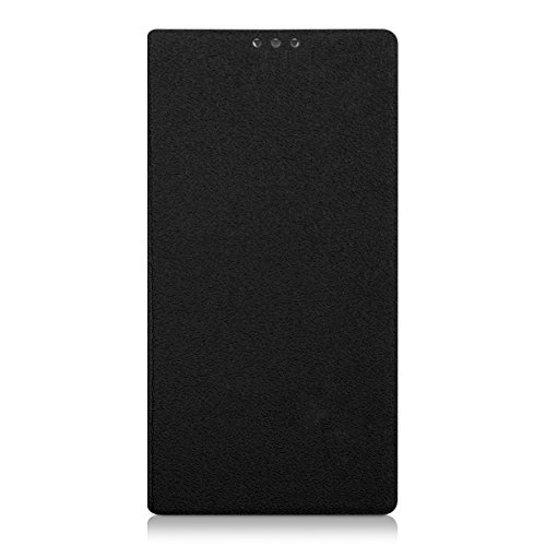 kwmobile Funda para Sony Xperia T3 Style - Carcasa con Tapa Tipo Libro para m vil - Case Protector en Negro reviews kwmobile Funda para Sony Xperia T3 Style - Carcasa con Tapa Tipo Libro para m vil - Case Protector en Negro