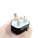 Produktbild MAyouth USB-Netzladegerät, 1Amp / 1000mAh kompatibel mit Samsung S7 / S8 / S9 / Tab/HTC/Nexus/One Plus 2/3 iPhone 5 / 5c / 5s / 6 Plus / 6s / 7 iPad 1/2-Mobiltelefon / 3-Pin-Adapter